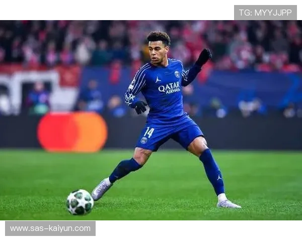 巴黎前锋杜埃获2025欧洲金童奖，上赛季贡献16球16助